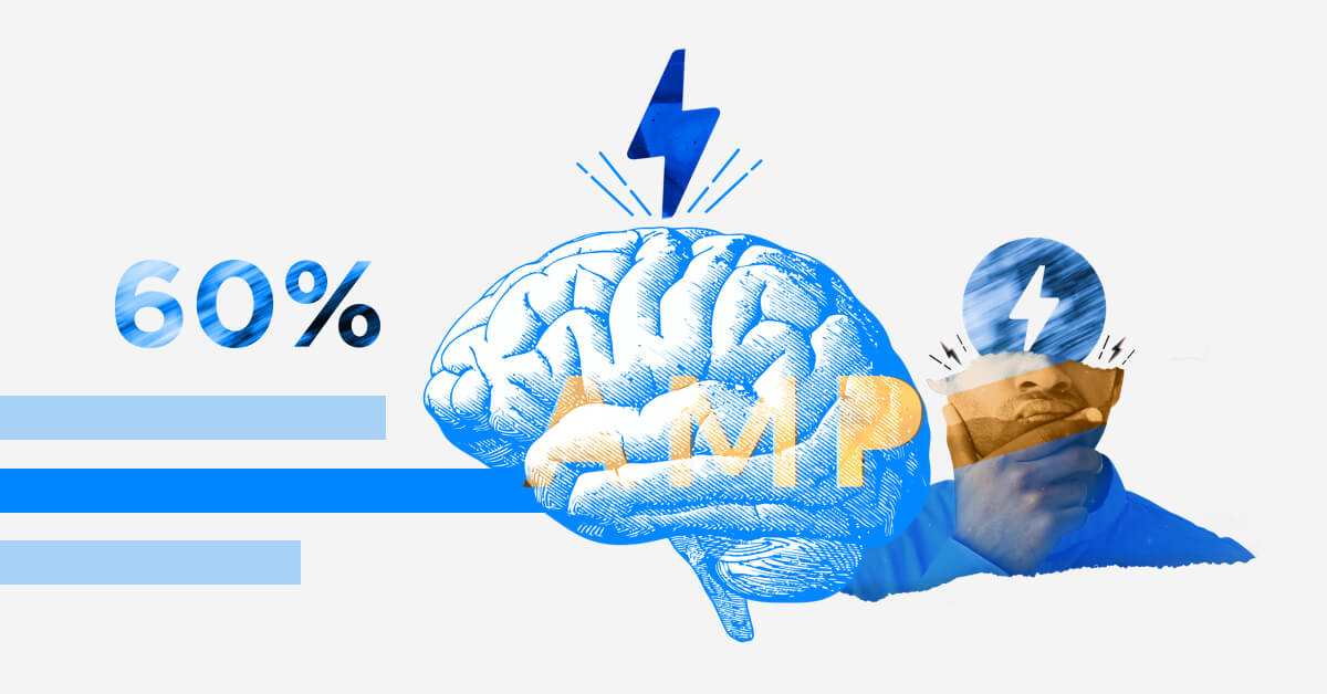Almost 60% of marketers haven’t implemented AMP, see why