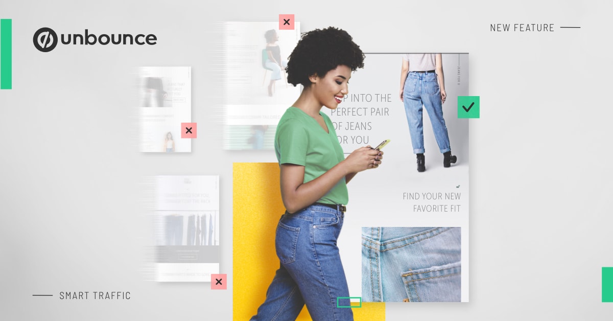 Smart Traffic | An Easier Way for Marketers to Optimize Landing Pages