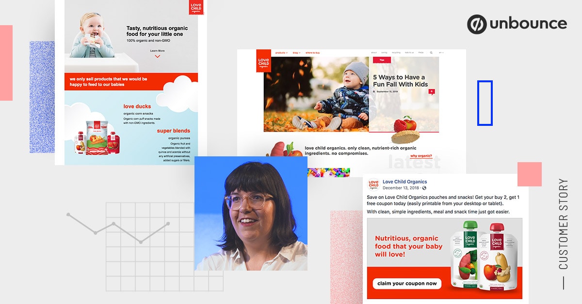 See How This Baby Food Brand Brought in 14,000+ Email Subscribers