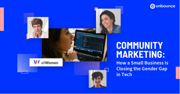 How a Small Business Is Closing the Gender Gap in Tech