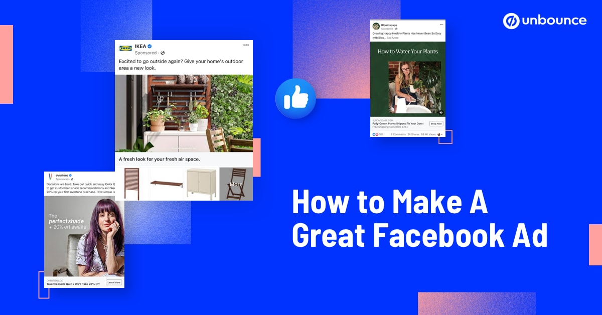 How to Make a Great Facebook Ad (With Examples)