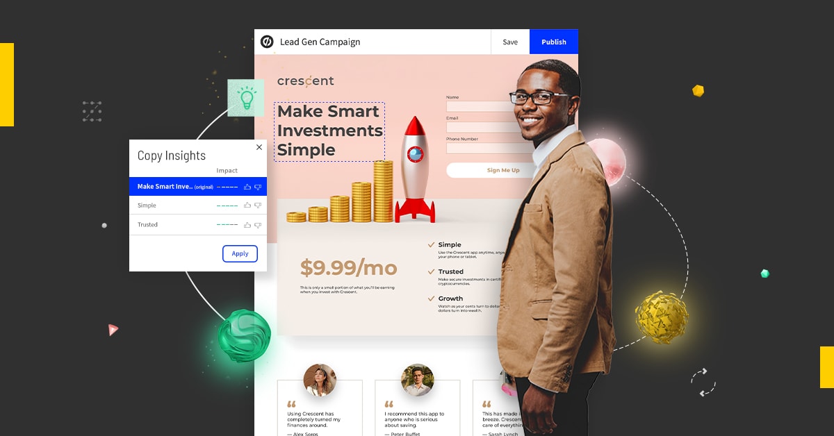 3 Reasons Why Your Marketing Needs Unbounce’s New Smart Builder
