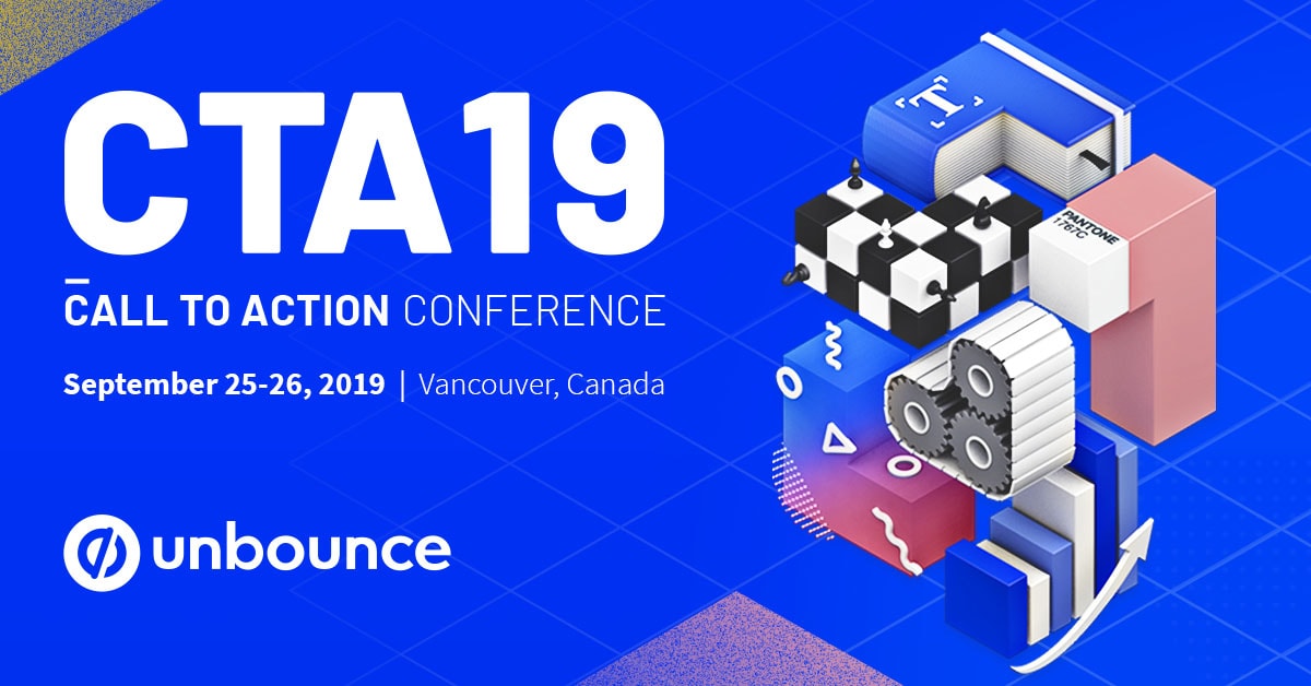 Raise Your Marketing IQ at CTAConf 2019