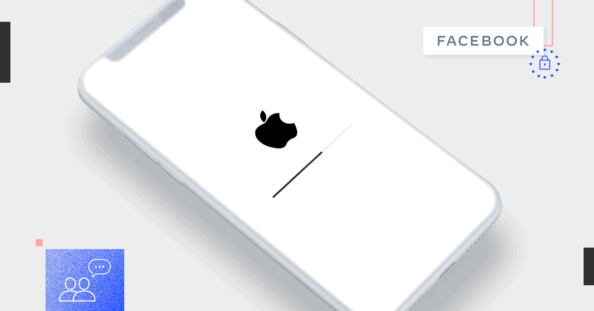 So Long, Third-Party Advertising? How the iOS update will affect Facebook