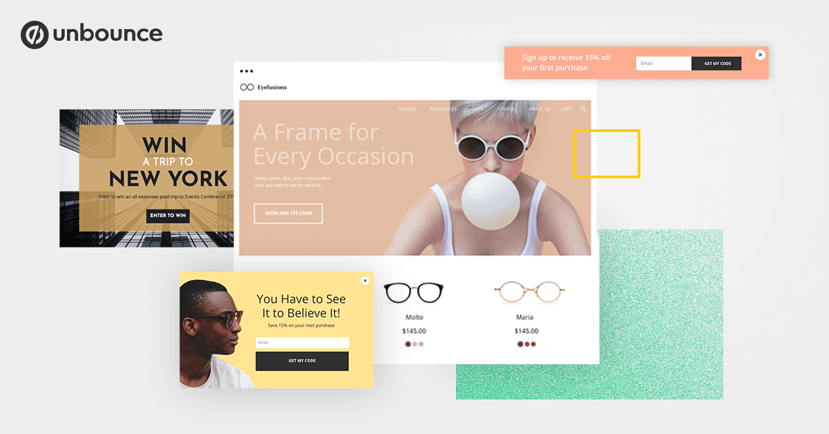 9 Creative Popup Ideas to Make More Money for Your Ecommerce Store