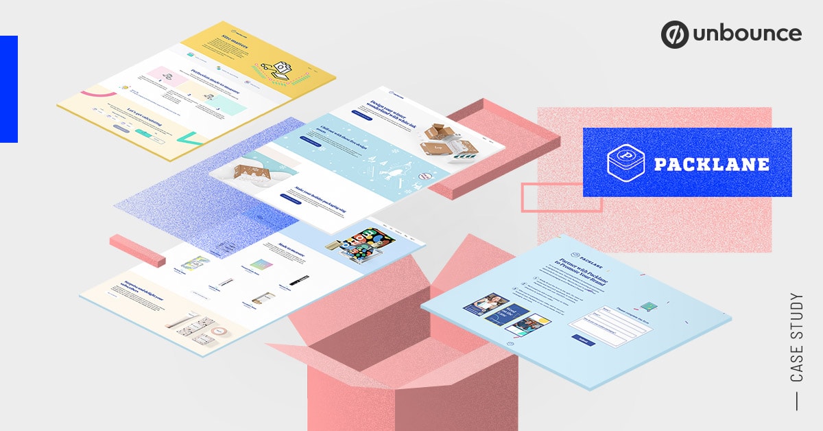 How Ecommerce Brand Packlane Delivers Targeted Campaigns with Custom Landing Pages
