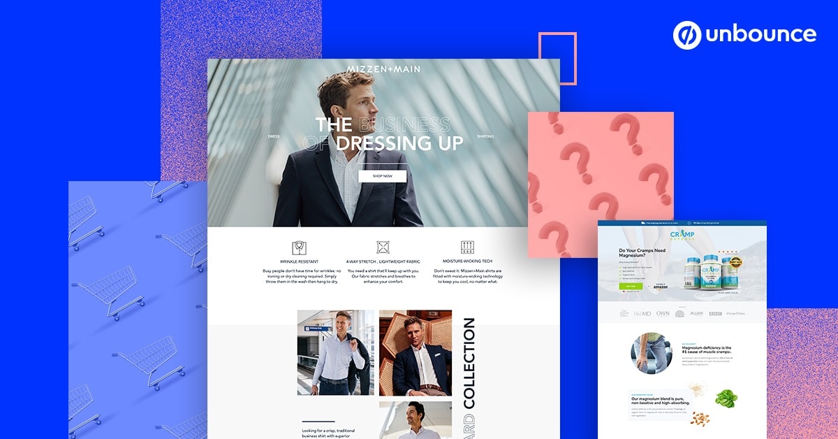 Why You Need Pre-Cart Landing Pages for Ecommerce (with Examples)