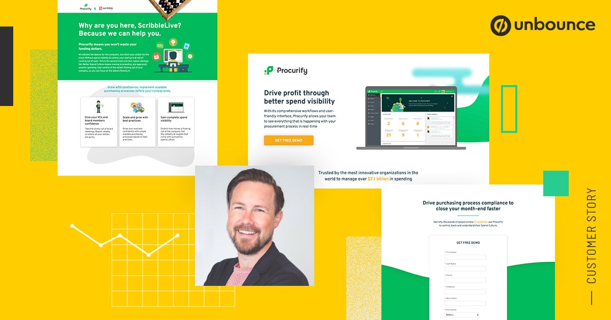 How Procurify Scored a Ton of Demos with ABM & Landing Pages