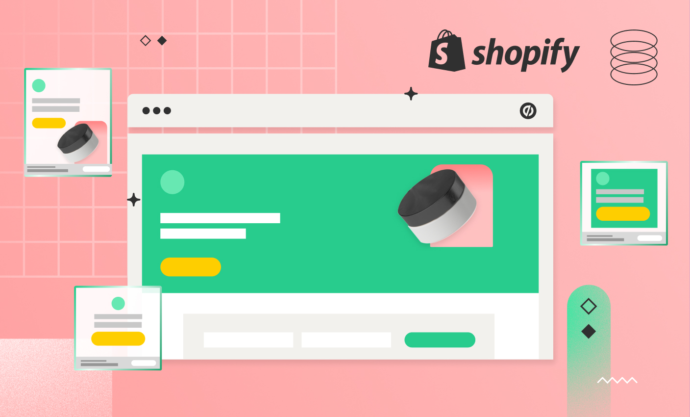 How to grow your sales with Shopify landing pages (examples + best practices)