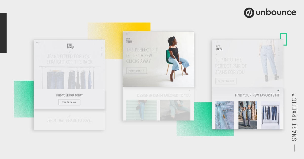 How to Create Landing Page Variants & Optimize with AI