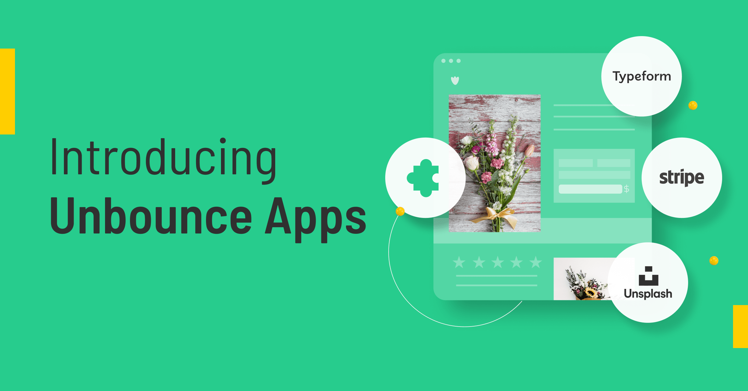 Stripe, Typeform, Unsplash Join Growing Library of Tools to Help Your Business
