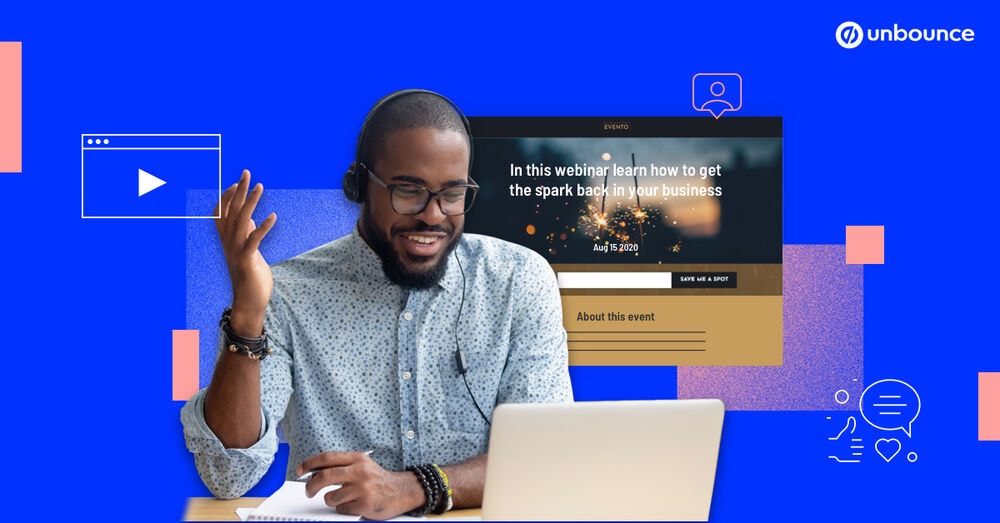 How to Do a Webinar That’s as Exciting as an In-Person Event