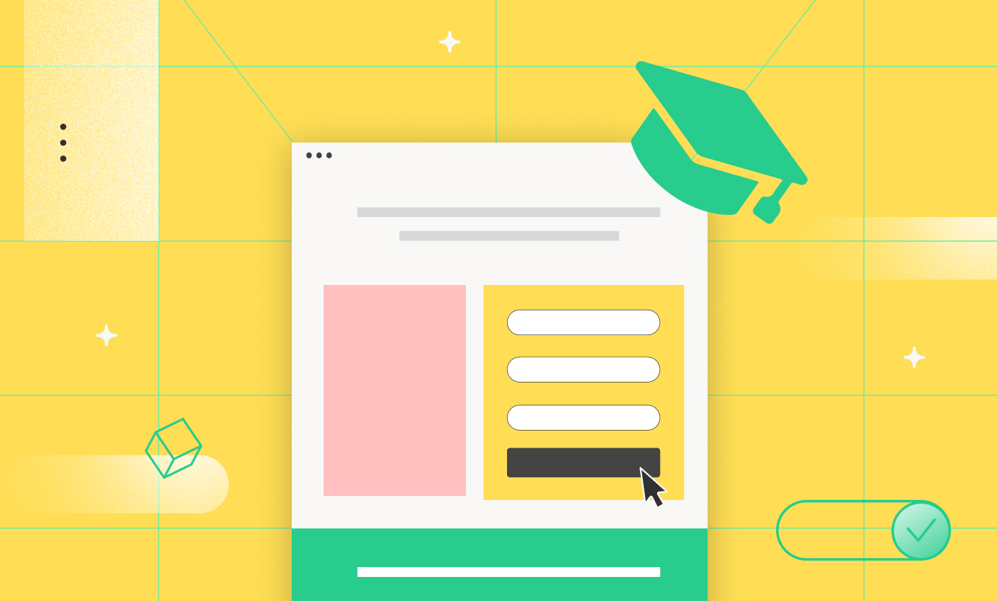 14 online course landing page examples that get an A+