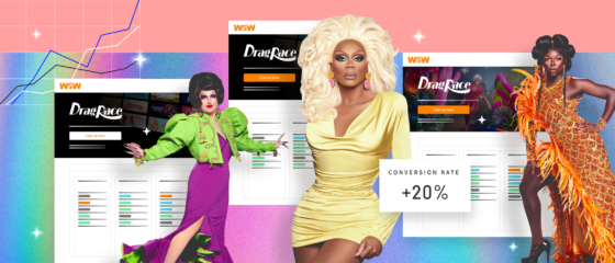 How RuPaul’s Drag Race production company got a 20% conversion increase with AI