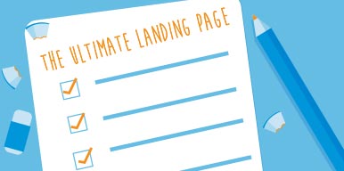 A 50-Point Checklist For Creating The Ultimate Landing Page