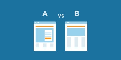 26 Beautiful Landing Page Designs With A/B Testing Tips