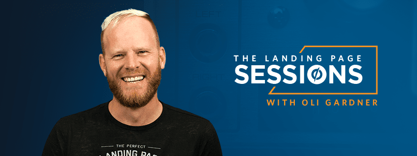Oli Gardner Wants to Improve Your Campaign Landing Page