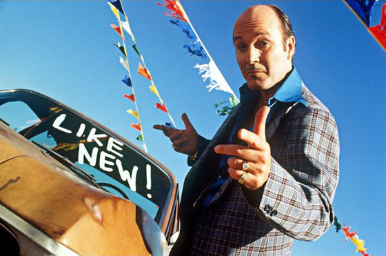 The Secrets of Selling Like a Used Car Salesman