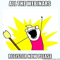 10 Reasons Smart Companies Use Webinars For Lead Gen [Infographic]