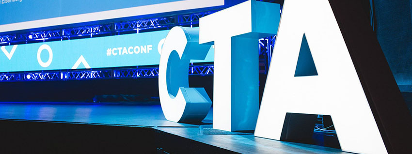 All the Recordings, Slides and Notes from Call to Action Conference 2016