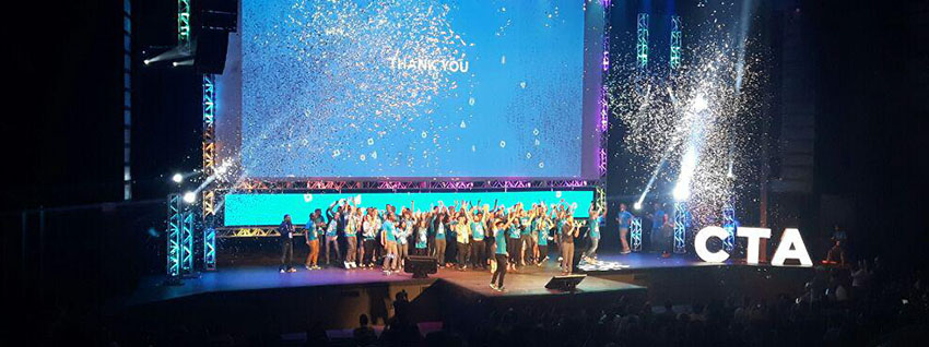 Move Fast, Break Things and Get Rejected: Day 2 of the Call to Action Conference