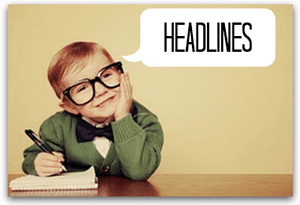 How Do You Write the Perfect Headline?