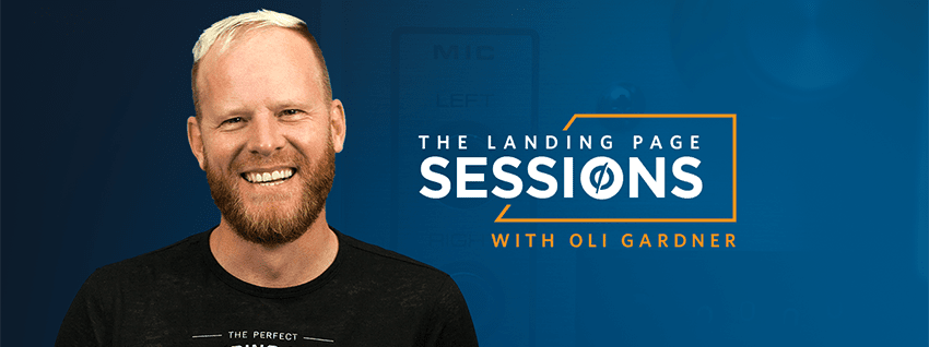 [VIDEO] The Landing Page Sessions: Marketing Campaigns Deconstructed