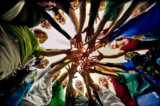10 Landing Page Examples For the Social Good
