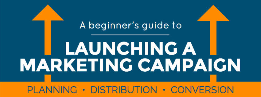 A Beginner’s Guide to Launching a Successful Marketing Campaign [INFOGRAPHIC]