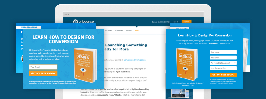 Lessons Learned From 2,345,864 Website Popup Visitors