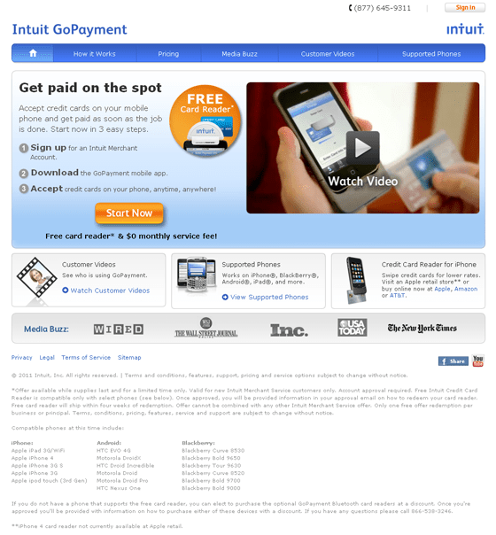 10 Landing Pages that are Crushing it with Video