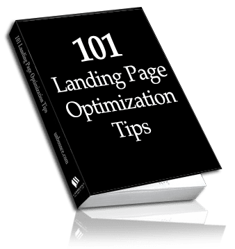 The 101 Landing Page Tips Ebook Becomes a Blog Post