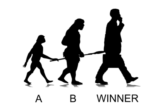 On the Origin of Customers