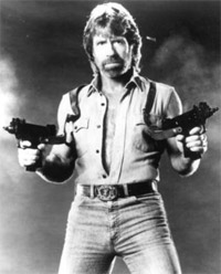 9 Reasons Why Chuck Norris Shouldn’t Work In Marketing