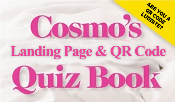 [Quiz] The Cosmo Guide to Landing Pages & QR Codes