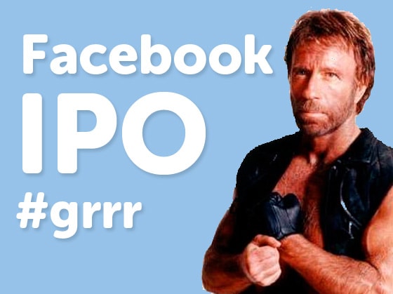 Top 7 Reasons Why Chuck Norris Didn’t Invest in the Facebook IPO