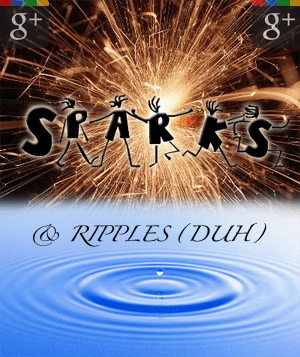 How to *Own* Google+ Using Sparks and Ripples (and gain friends and influencers in the process).