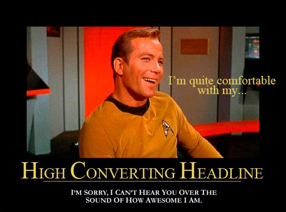 You’re Only as Good as Your Last Conversion Rate