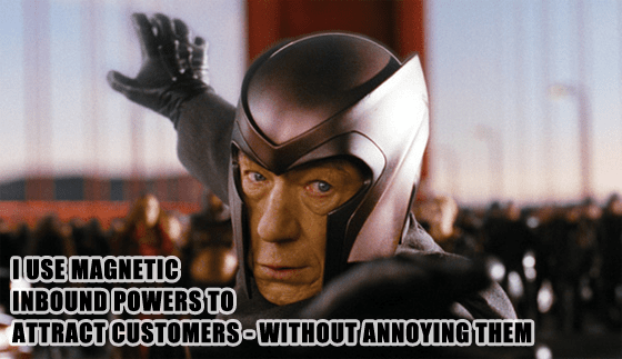 Marketing You Won’t Hate – Inbound vs. Outbound [Infographic]