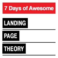 7 Days to a Better Landing Page