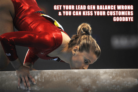 3 Principles of a High Converting Lead Gen Landing Page