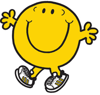 The MR. MEN Guide to Landing Pages, Conversion & Absurd Metaphor [Cartoongraphic]