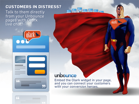 Use Live Chat for Customer Engagement & Higher Conversions [Meet Olark]