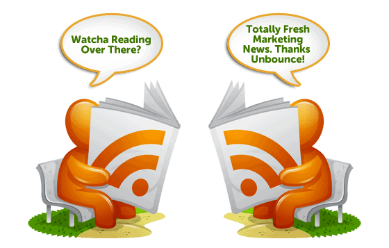 75 Top Marketing Blogs to Make Your RSS Reader Fat!