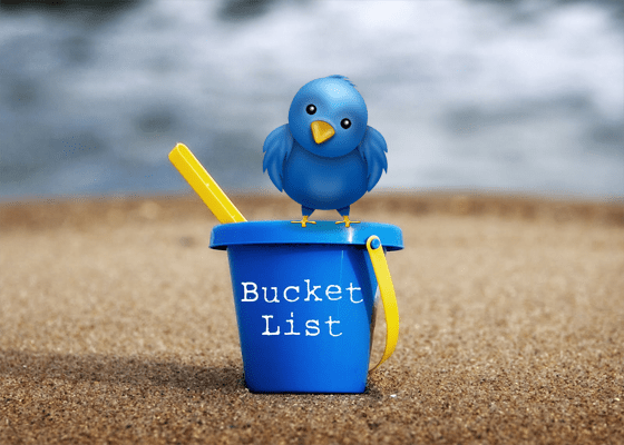 50 Things to do Before You Die