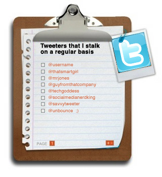 Use Twitter as a Knowledge Filter Using Social Breadcrumbs and Lists