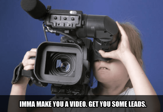 [How To] Use Video Spokespersons to Increase Landing Page Conversions