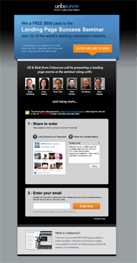 [HOW TO] Make Viral Contest Landing Pages with Social Media Widgets