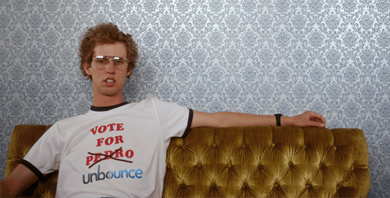 Fan of the Unbounce Blog? Vote for Us for Canada’s Best Startup